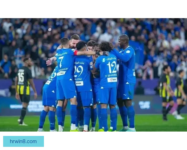 吉达联合对阵新月近十次交锋新月八胜一平一负优势尽显统治级表现